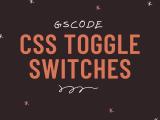 Great 20 Css Toggle Example Devdojo