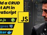 Javascript Crud Rest Api Using Nodejs Express Sequelize Postgres