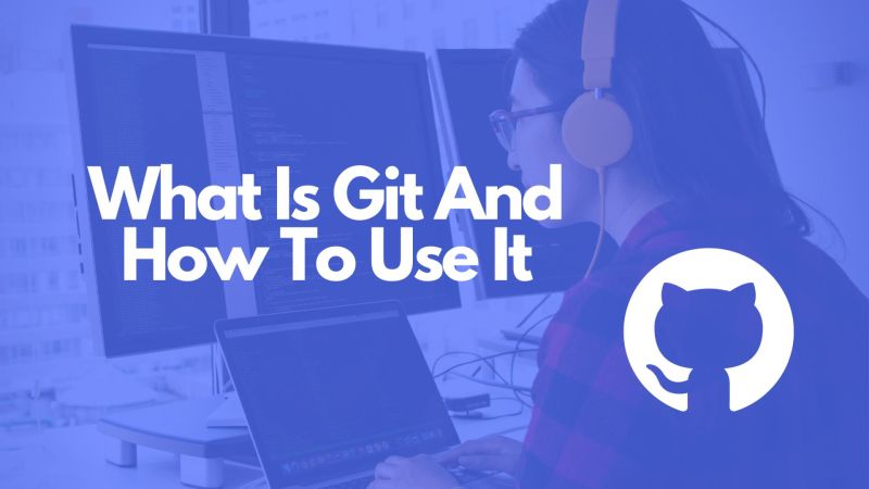 Getting Started With Git Devdojo - Gradient Illustrations - Classic Mobile Collection