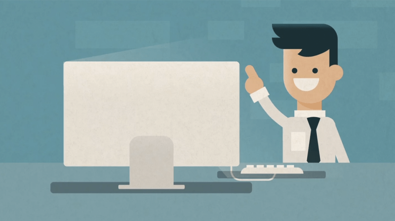 Explainer Video Animation Digital Brew S Expertise - High Resolution City Illustrations for Desktop