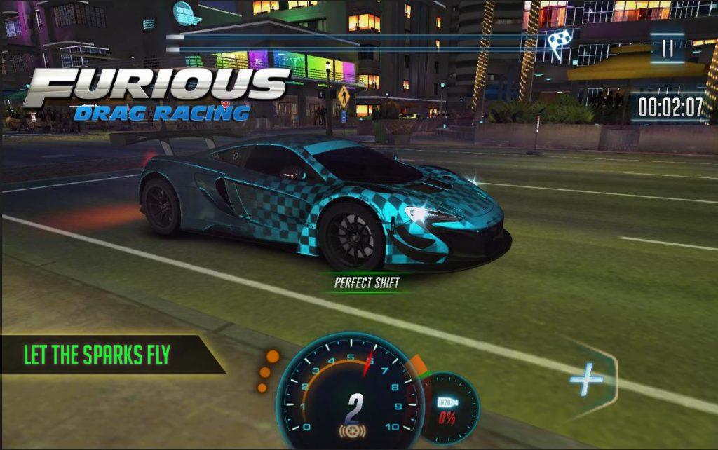 Drag Racing Rivals Play now a popular and interesting Drag Racing Club unblocked games.