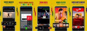 kinemaster vivavideo apps alternativer bedste som alternatives