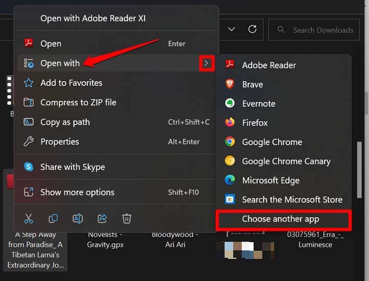 Wie behebt man das Problem, dass PDF-Miniaturansichten unter Windows 11 nicht angezeigt werden? (3) Wie behebt man das Problem, dass PDF-Miniaturansichten unter Windows 11 nicht angezeigt werden? (3)