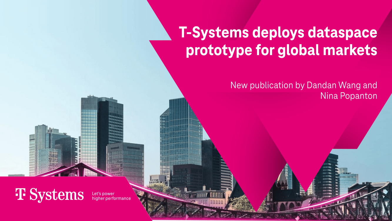 Collaborative Approaches For Dataspaces T Systems Fosters Global - Perfect Ultra HD Abstract Patterns | Free Download