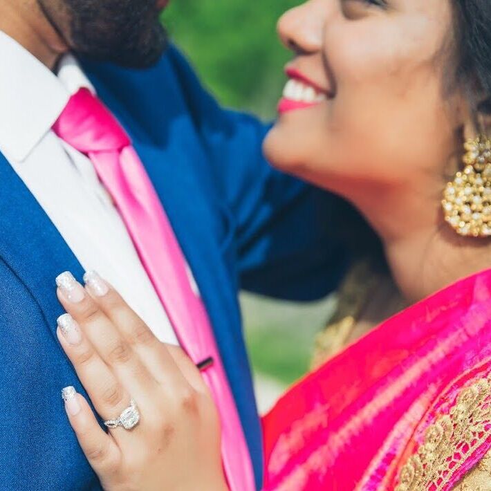 These Two Found Each Other Across the Distance &#8211; Lisa &#038; Jason