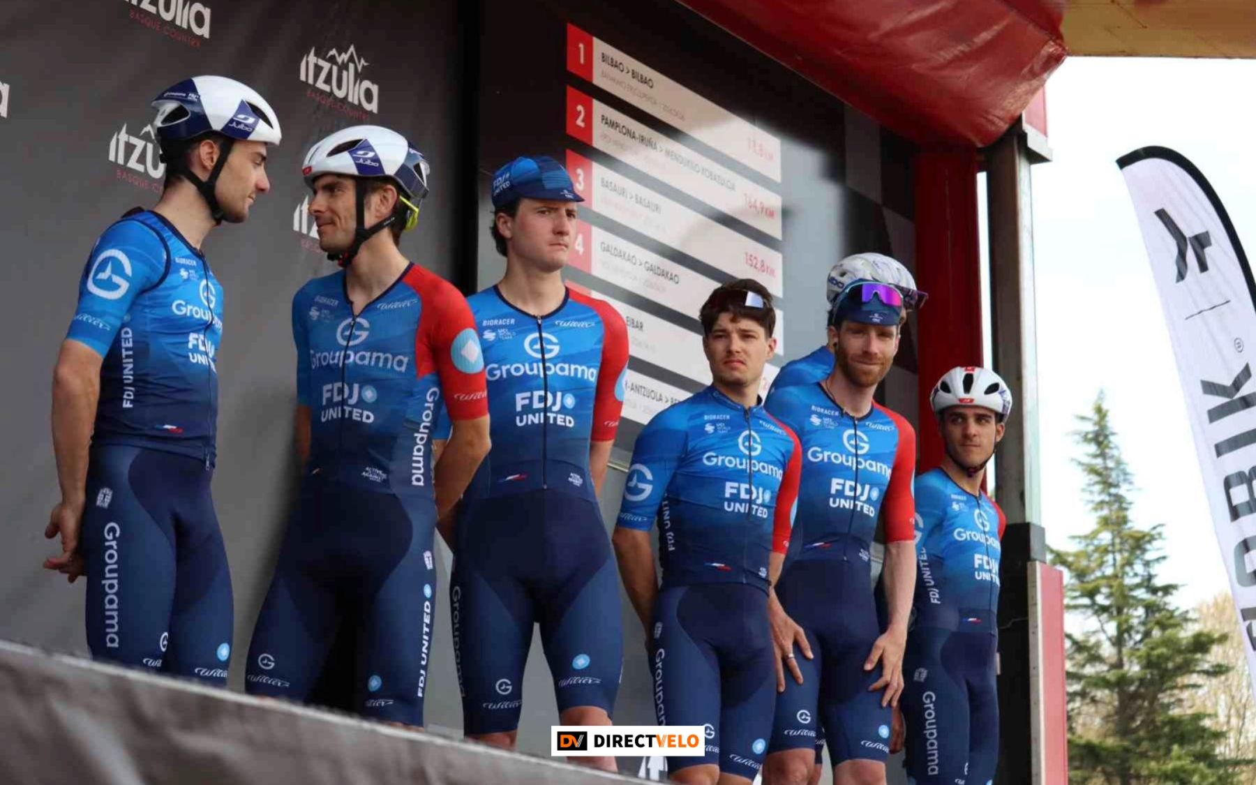 Groupama-FDJ United : une période très importante s'annonce pour les Ardennaises (2026)