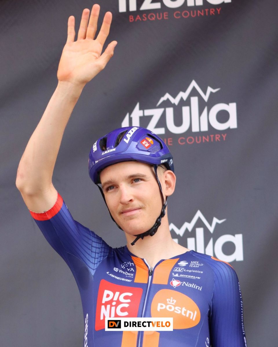 Alexy Faure-Prost : Le Cycliste qui renaît chez Picnic-PostNL ! (2026)