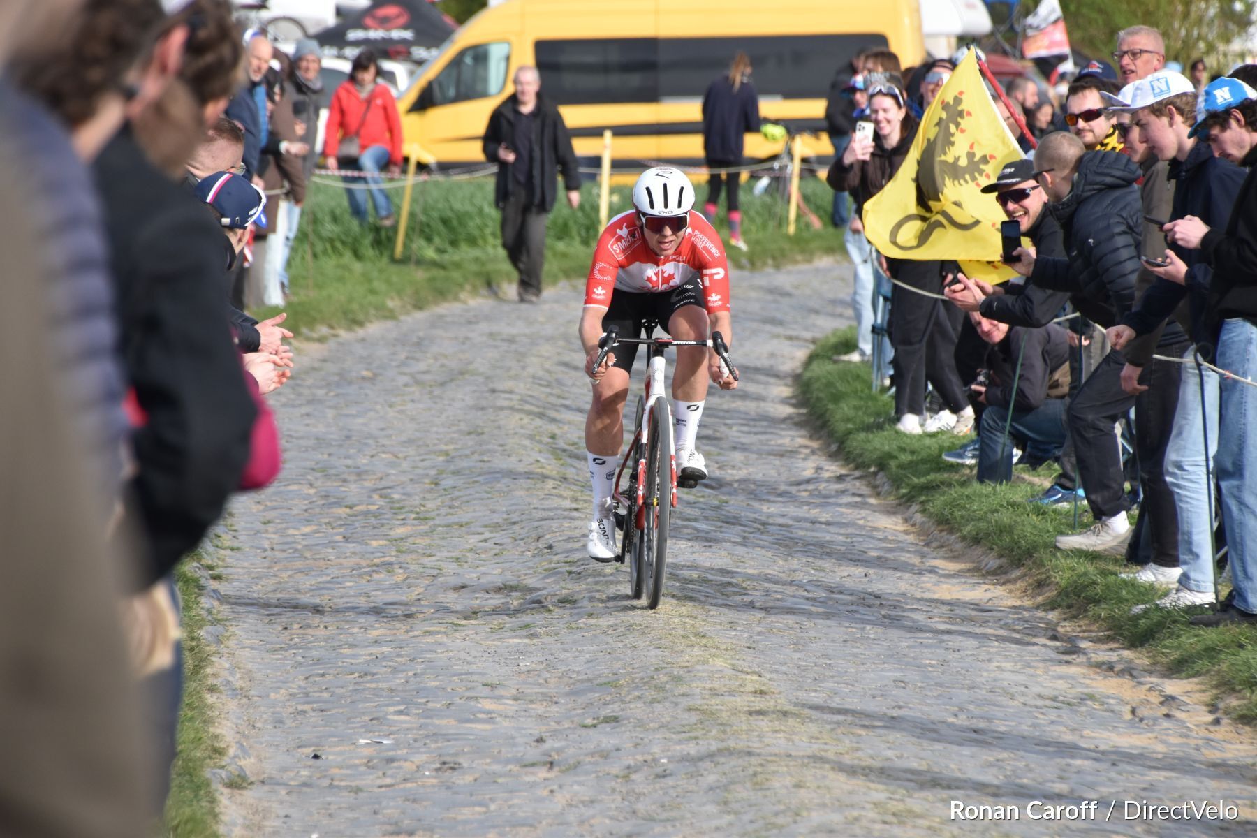 Paris-Roubaix Femmes 2026: Les ProTeams n’atteignent pas le Top – Analyse et Leçons (2026)