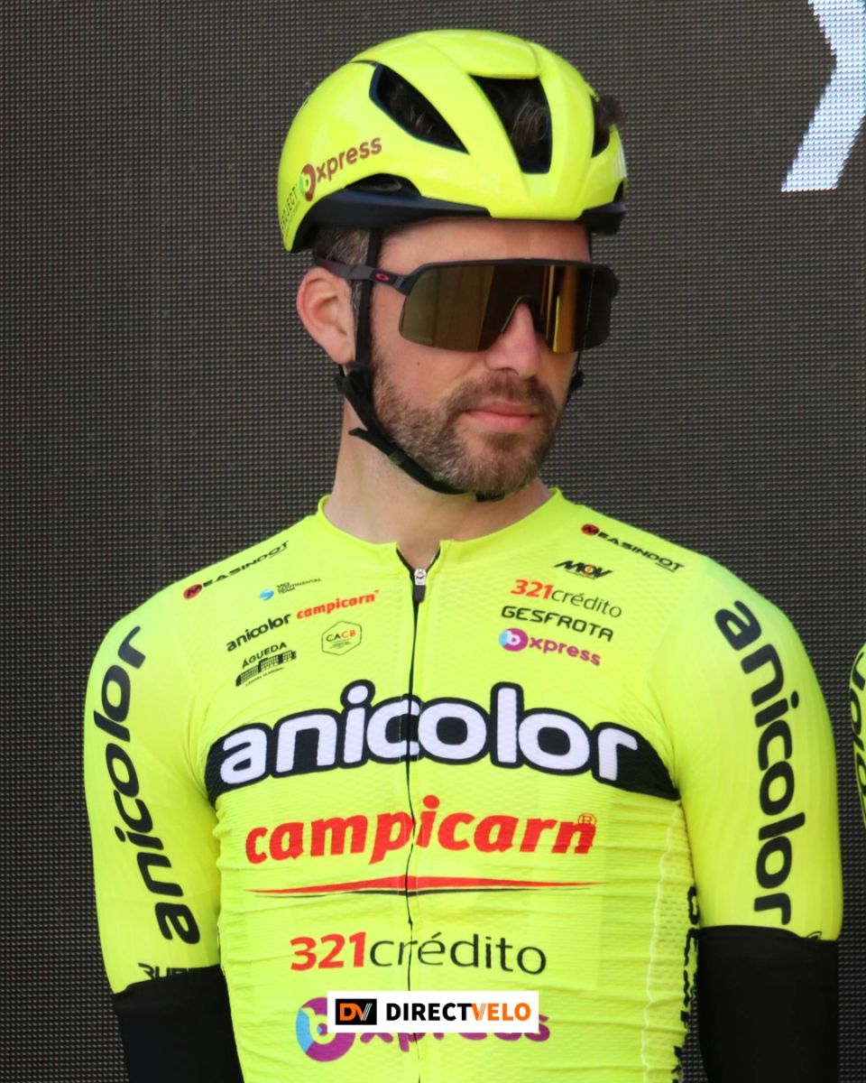 Alexis Guérin : Progression et Ambition au Portugal | Cyclisme 2026 (2026)