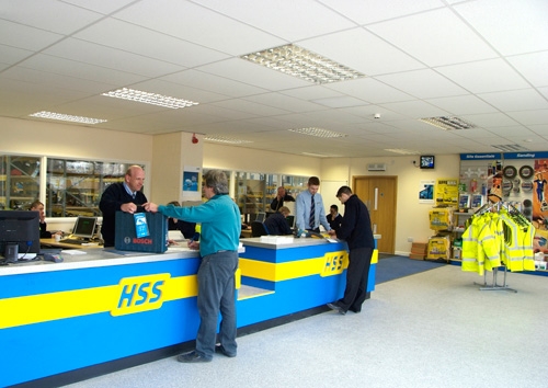 Hss hire group plc. (hss) dividends