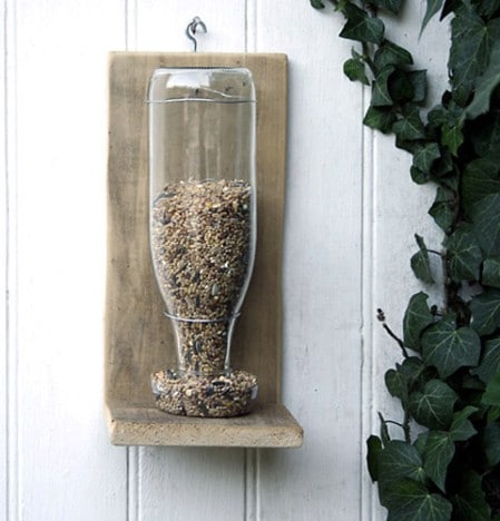 23 Diy Birdfeeders That Will Fill Your Garden With Birds Diy Crafts