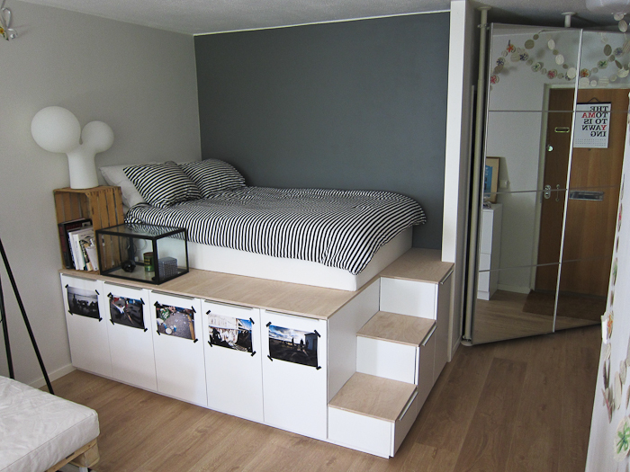 21 Diy Bed Frames To Give Yourself The Restful Spot Of Your Dreams