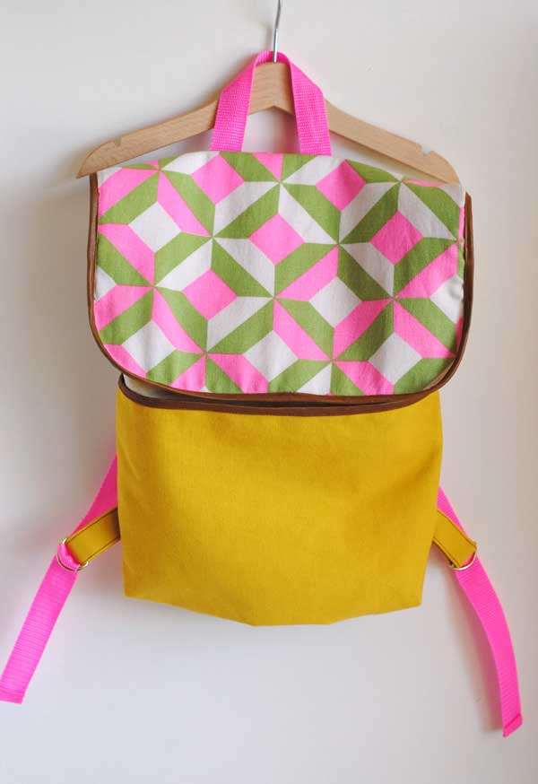 Diy Backpacks That Are Awesome And Practical
