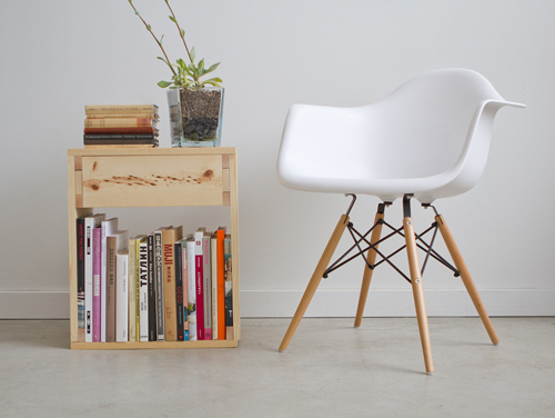 Unconventional Diy End Tables That Will Keep Your Home Interesting