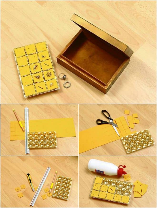 Beautiful Diy Jewelry Boxes