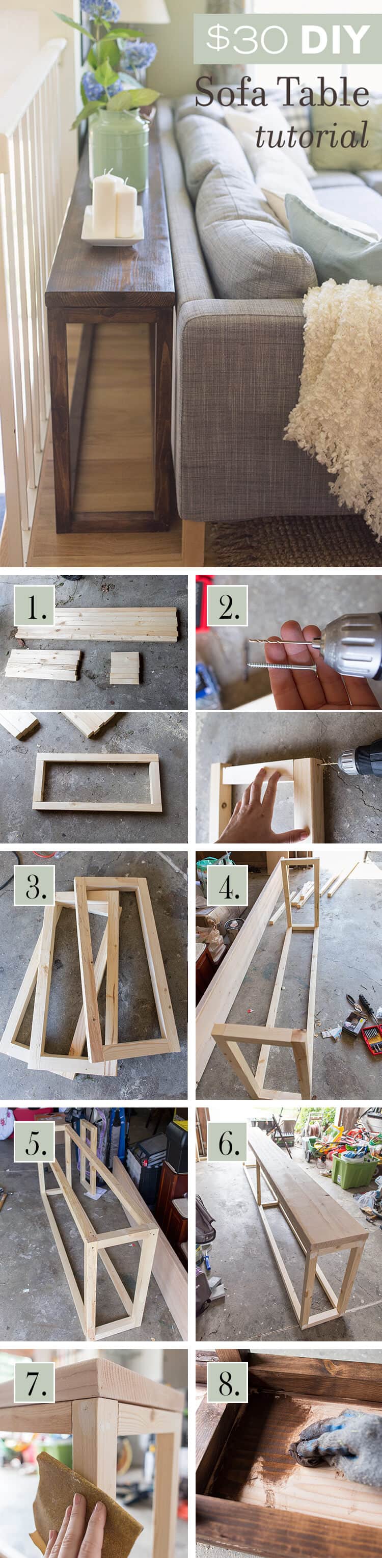 Pretty Diy Designs For Your Living Room