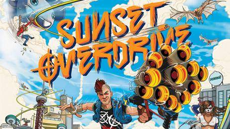 Sunset Overdrive . Sunset Overdrive Cd Key Kaufen Dlcompare De