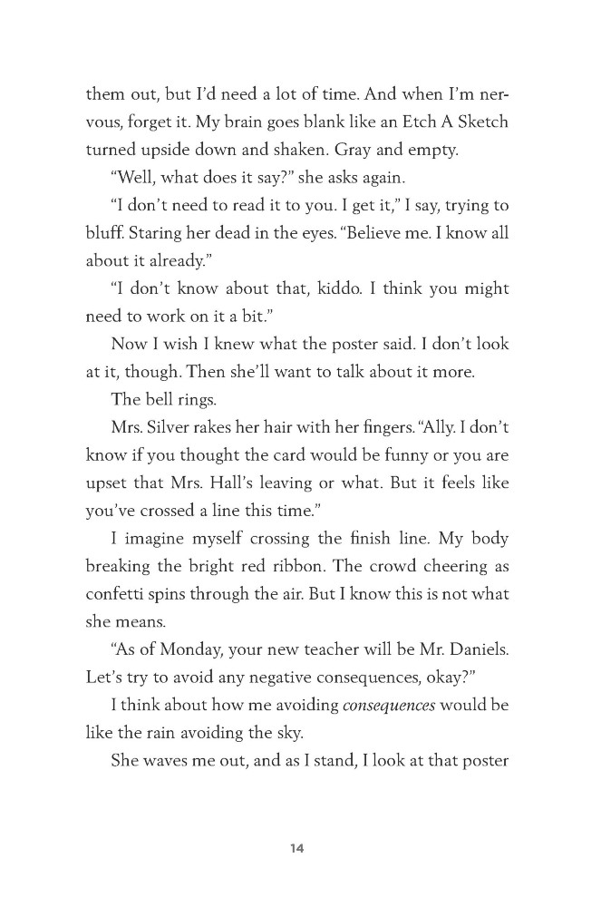 Fish In A Tree By Lynda Mullaly Hunt