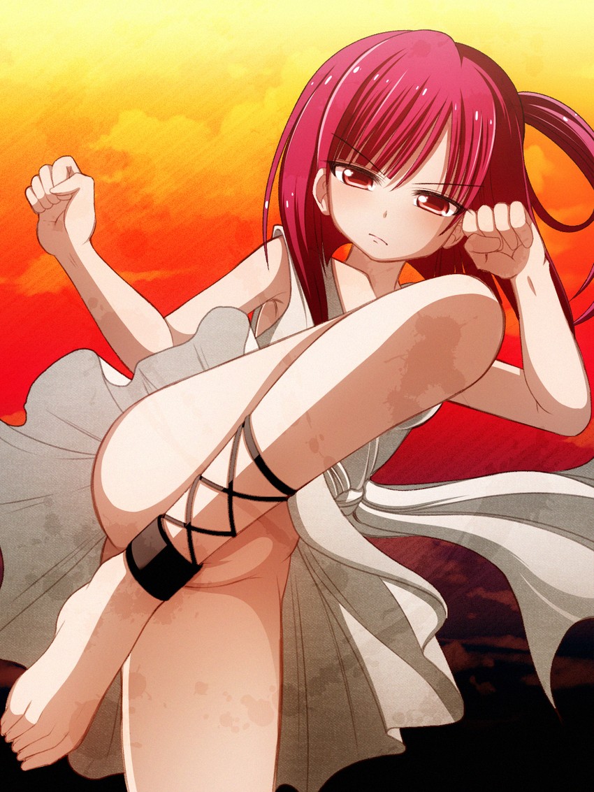 Magi Morgiana Hentai