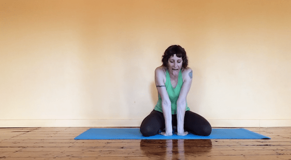 3 yoga poses for the ether element