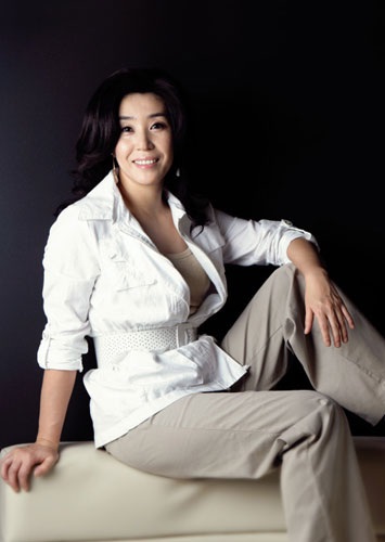 Kim Myung-Min Kyung-Mi Lee Pasangan : » Kim Mi Kyung