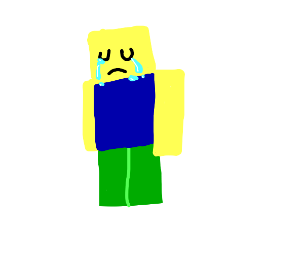 Sad Roblox Oof Drawception XjMaoydTOx 