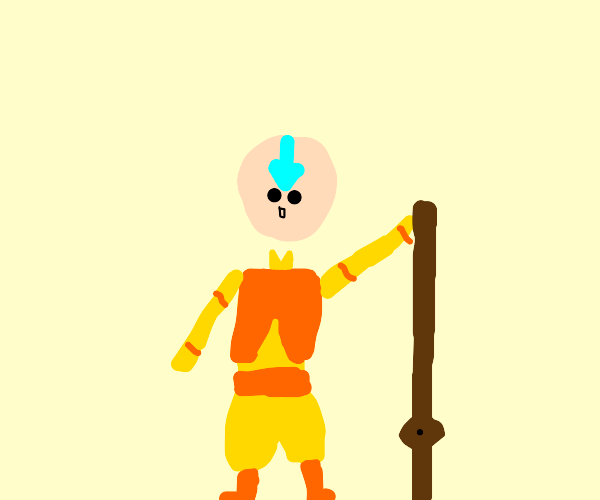 Bald Boy With Arrow Tattoo On Forehead - Drawception 500_x_600_png