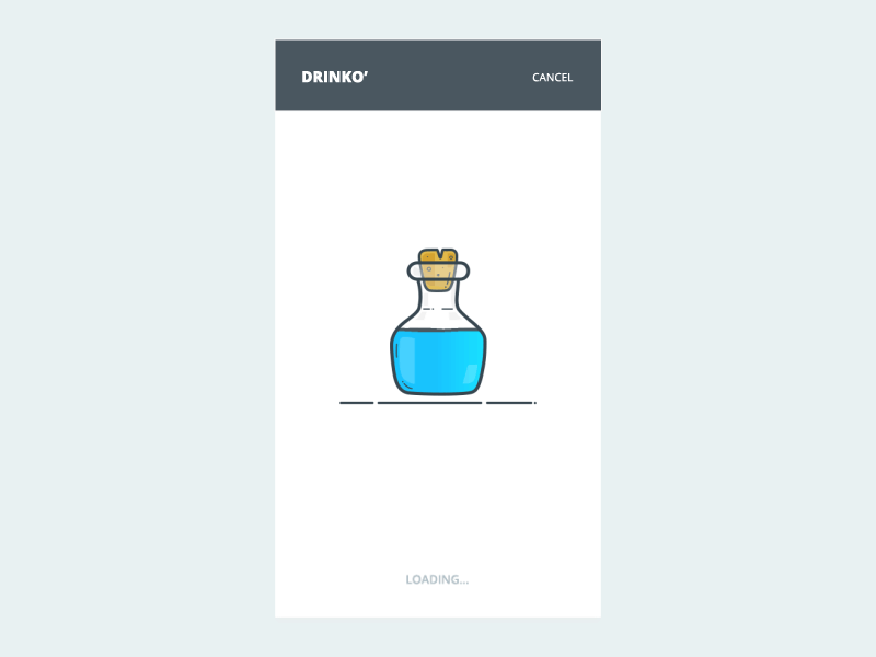 Ui Loading By Rajabutheen On Dribbble