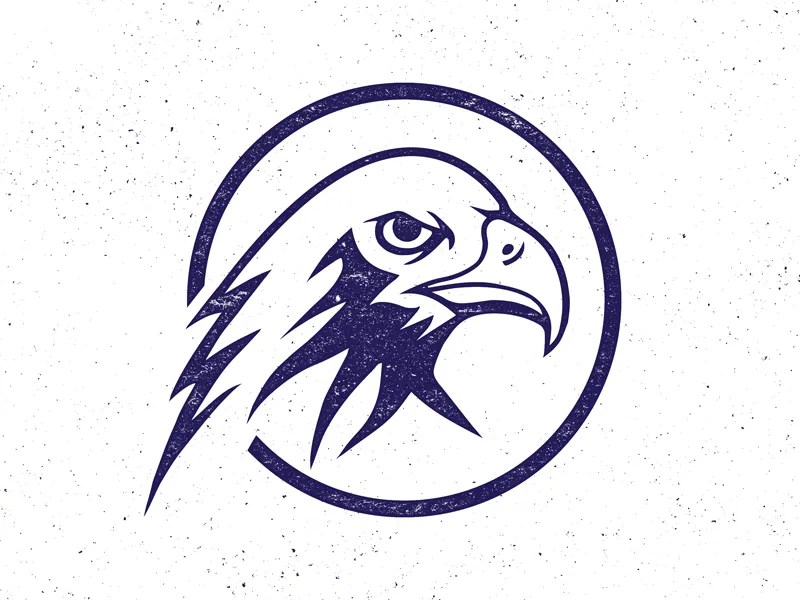 Eagle Eye Logo Mark By Joseph Bulger On Dribbble