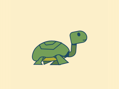 Select from 44549 printable crafts of cartoons, nature, animals, . Turtle Walkcycle By Andrey On Dribbble
