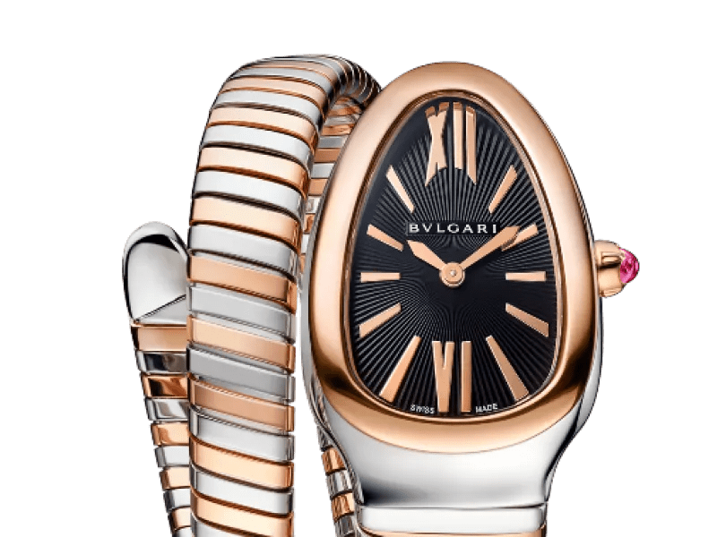 Bvlgari Serpenti Kadin Kol Saati By Permun On Dribbble