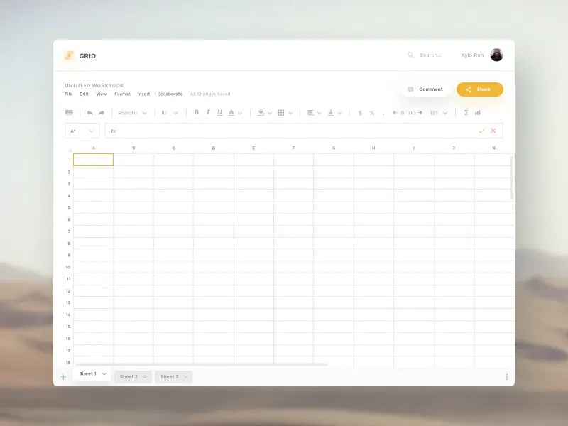 Spreadsheets As A Ui Pattern Leveraging Knowledge Workers Existing - Landscape Pictures - Beautiful Ultra HD Collection