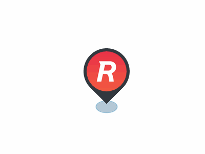 Animated Map Pin Pulse By Zach Dunn On Dribbble Original 