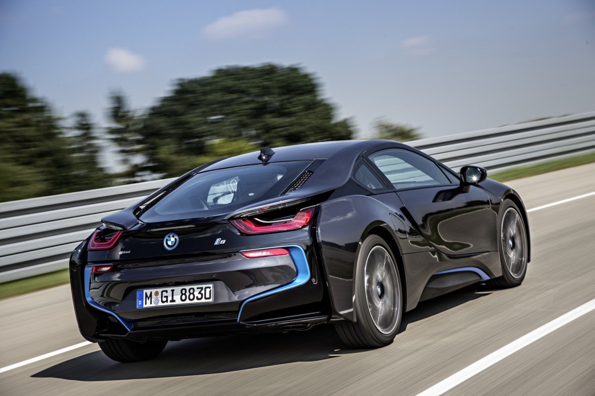 Bmw i8 i12 (2014-on): reviews, problems and specs