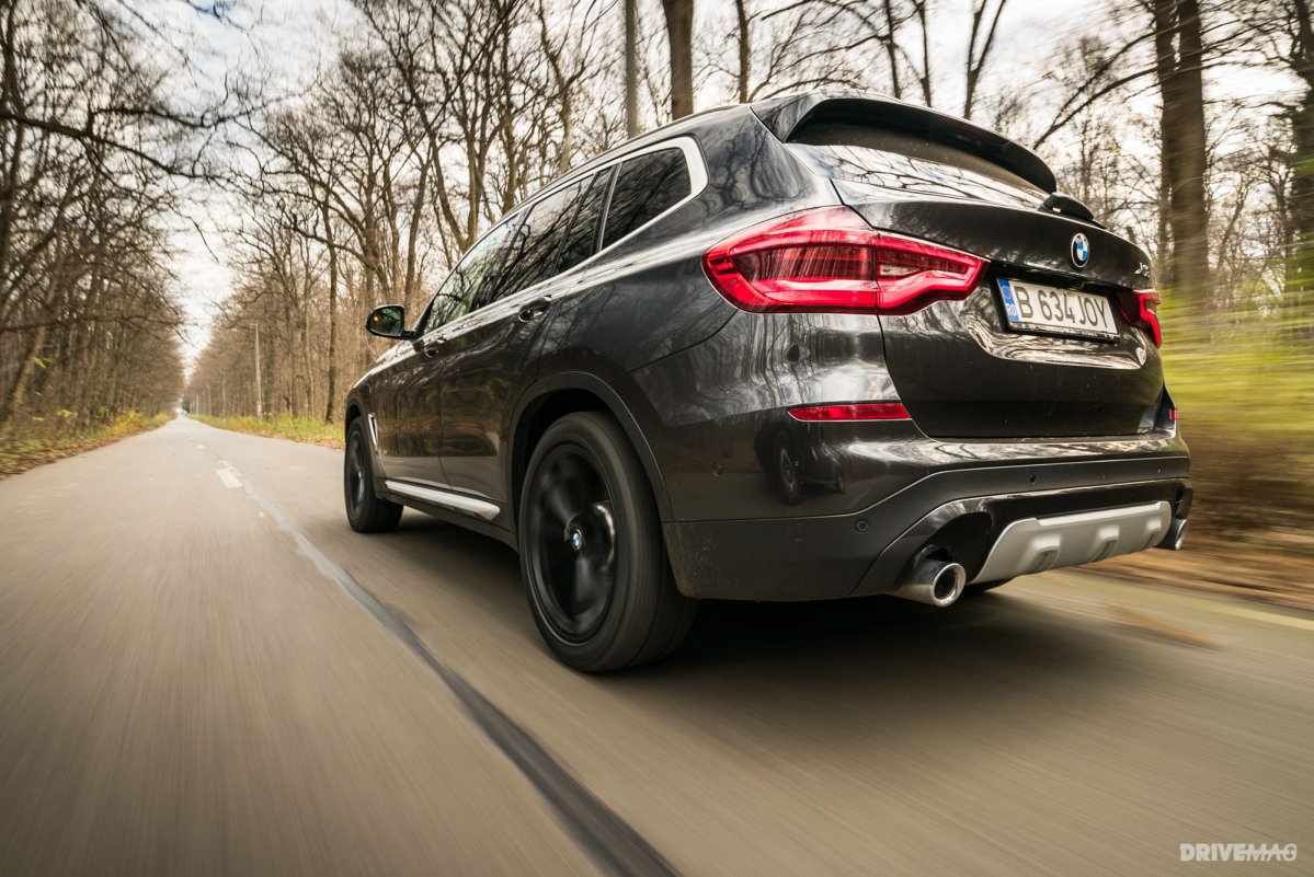 2018 bmw x3 xdrive20d xline review