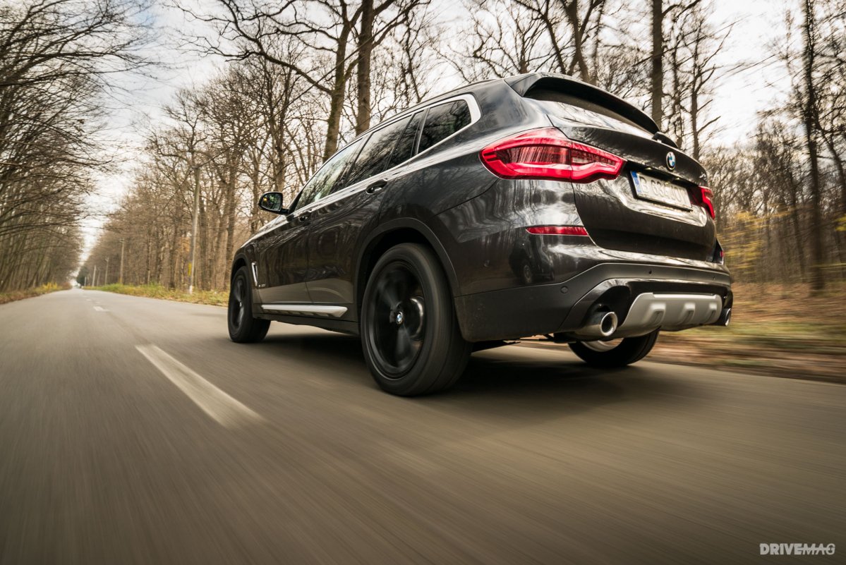 2018 bmw x3 xdrive20d xline review