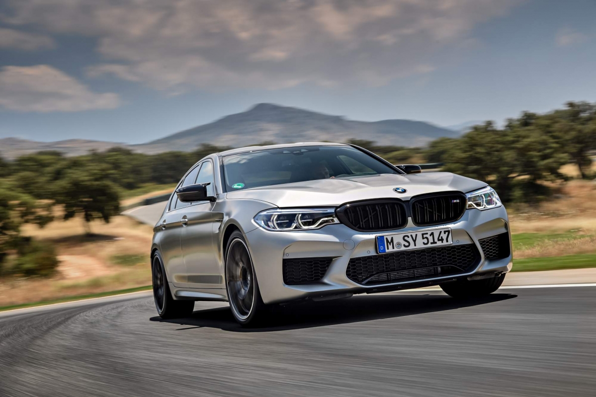 2019 bmw m5 competition: all you kneed to know
