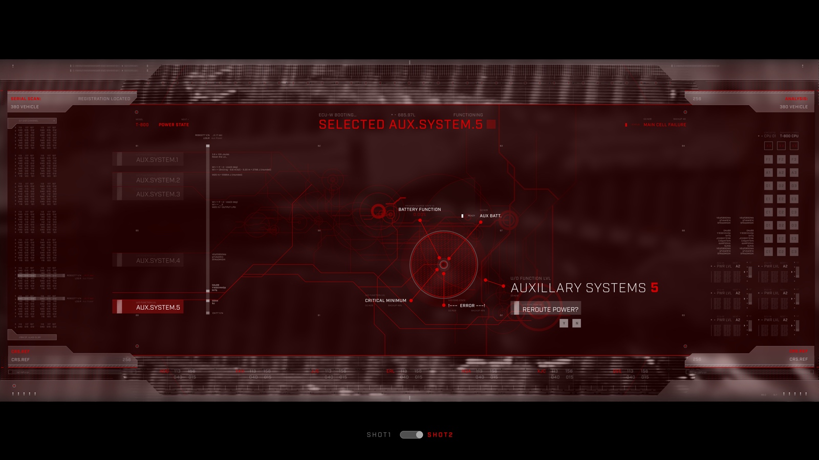 terminator 2 ux redesigned with adobe xd s2 select5