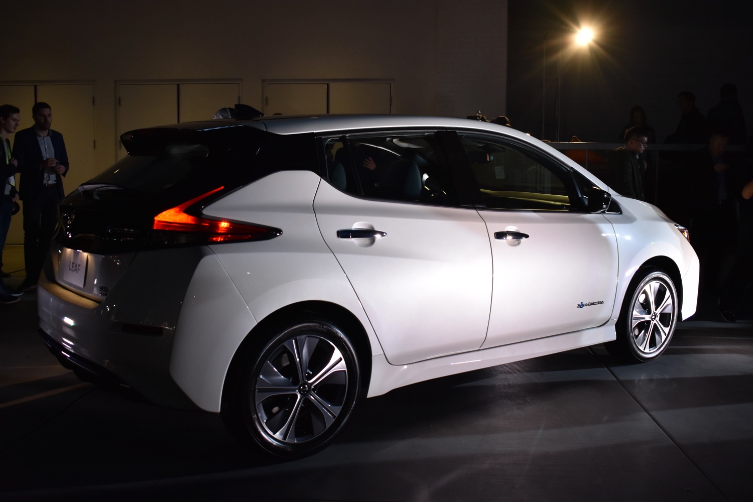 2019 Nissan Leaf e+
