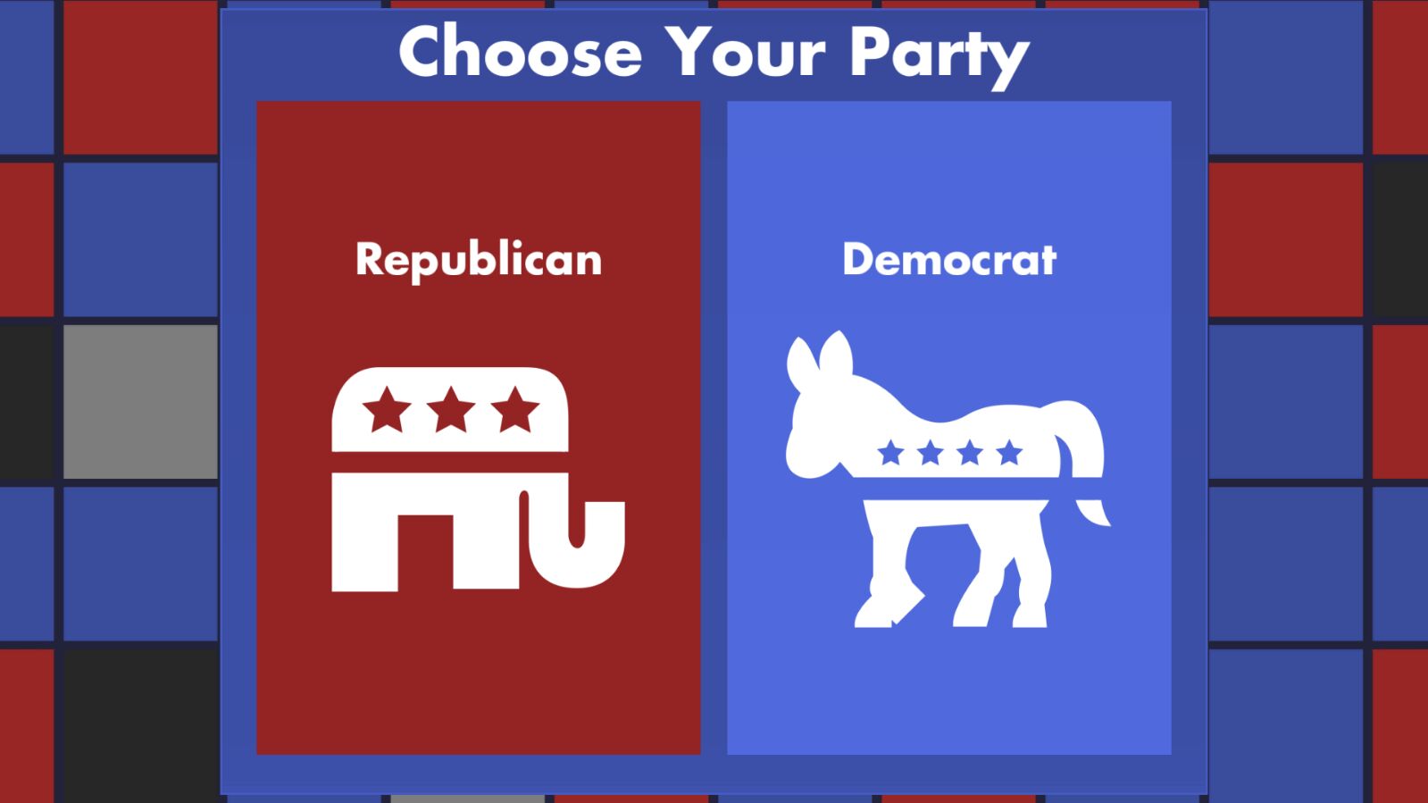rigged app juego gerrymandering 2