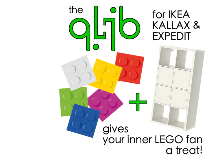 qlib lego muebles ikea