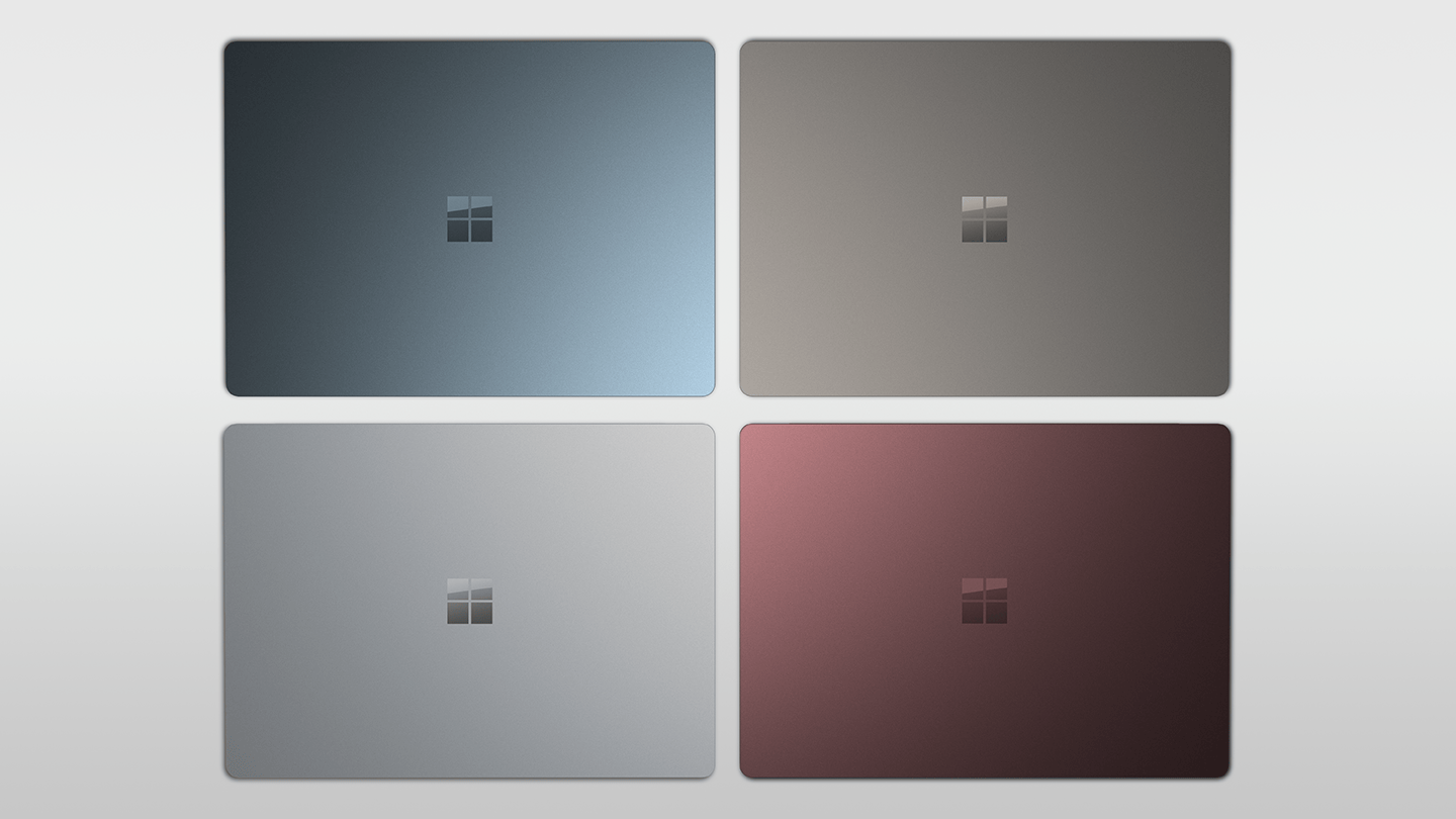 nueva microsoft surface portatil mssurface four device 02 rgb