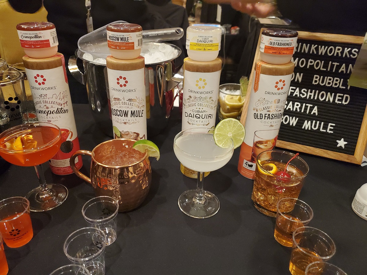 novedades foodtech ces 2020 alcool1