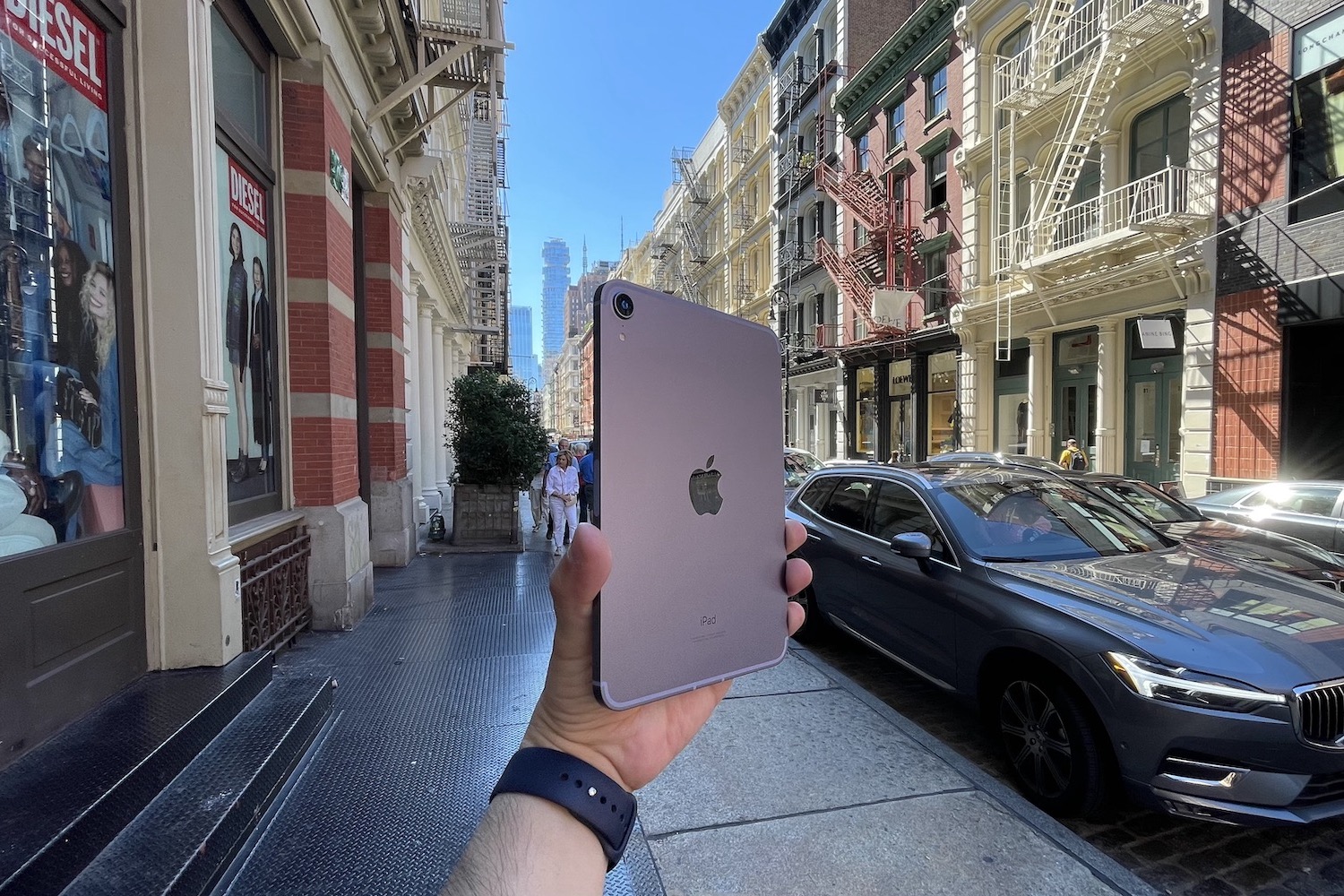 analisis ipad mini sexta generacion 10