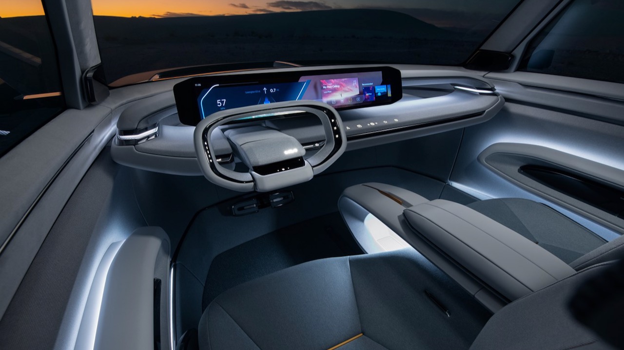 primer da auto show la 2021 concept ev9