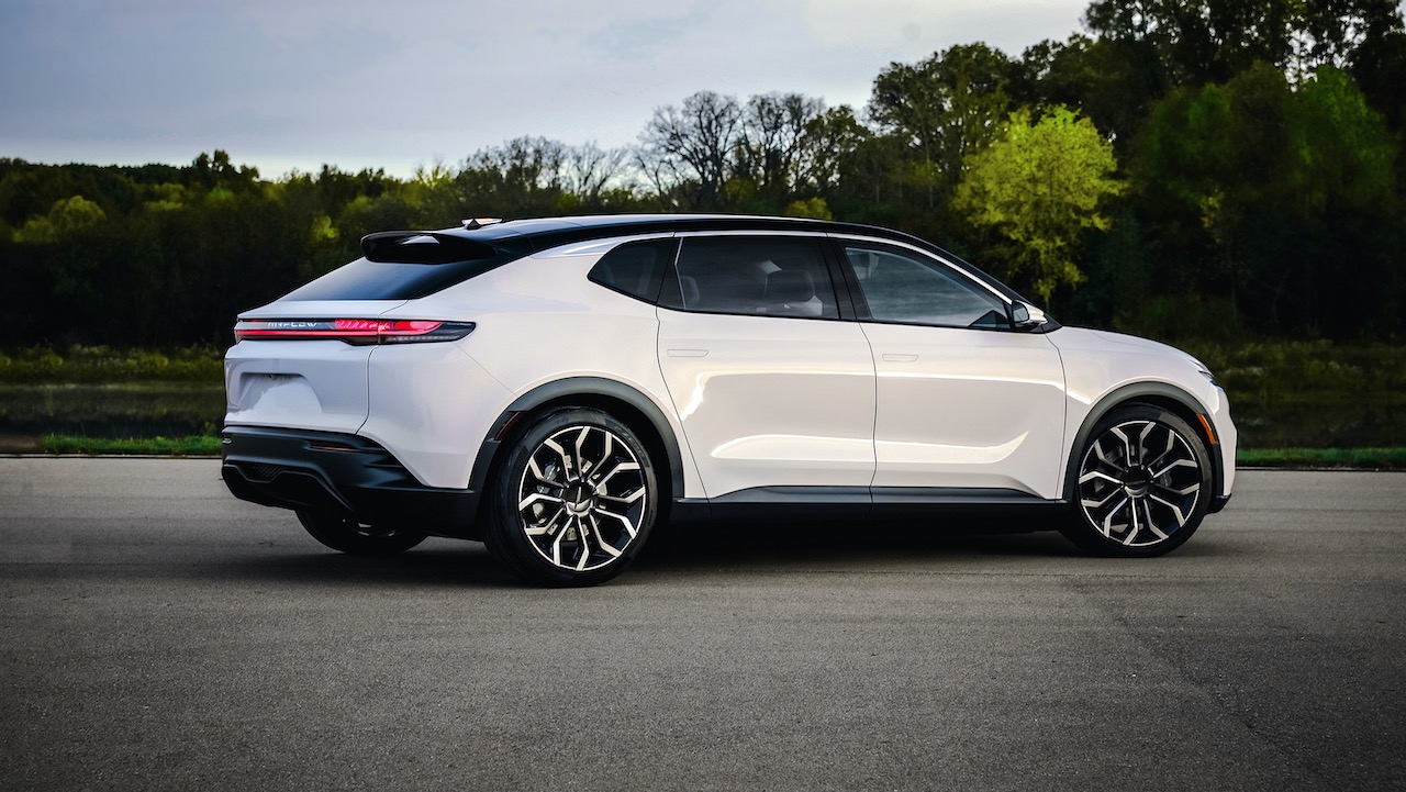 chrysler airflow concept ces2022