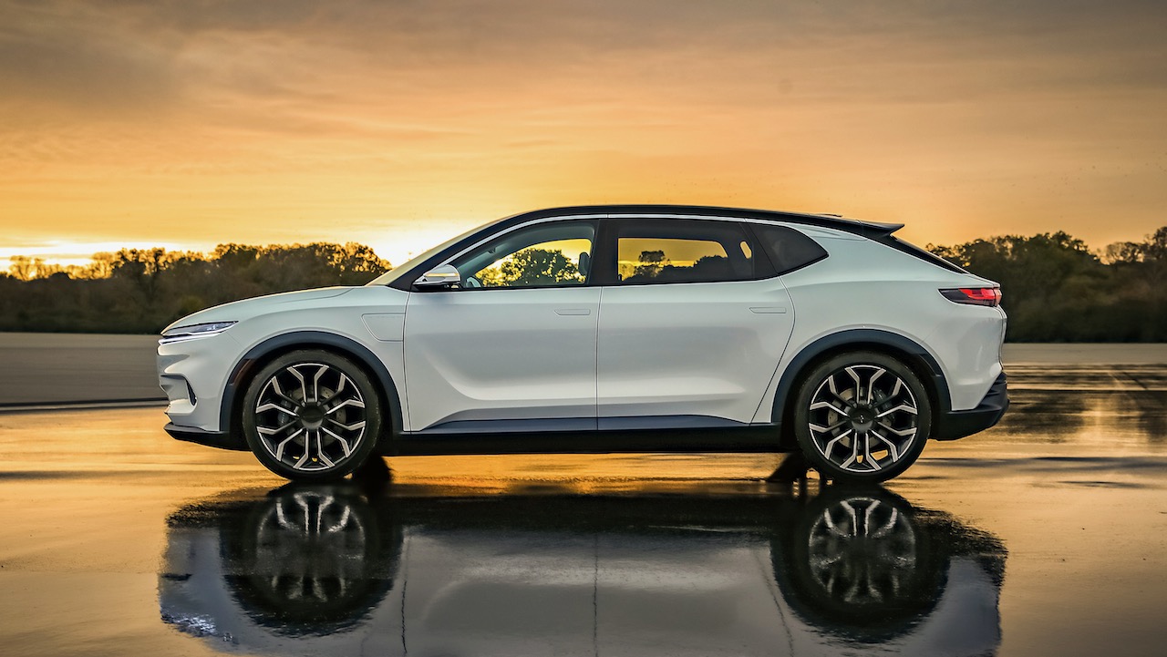 chrysler airflow concept ces2022