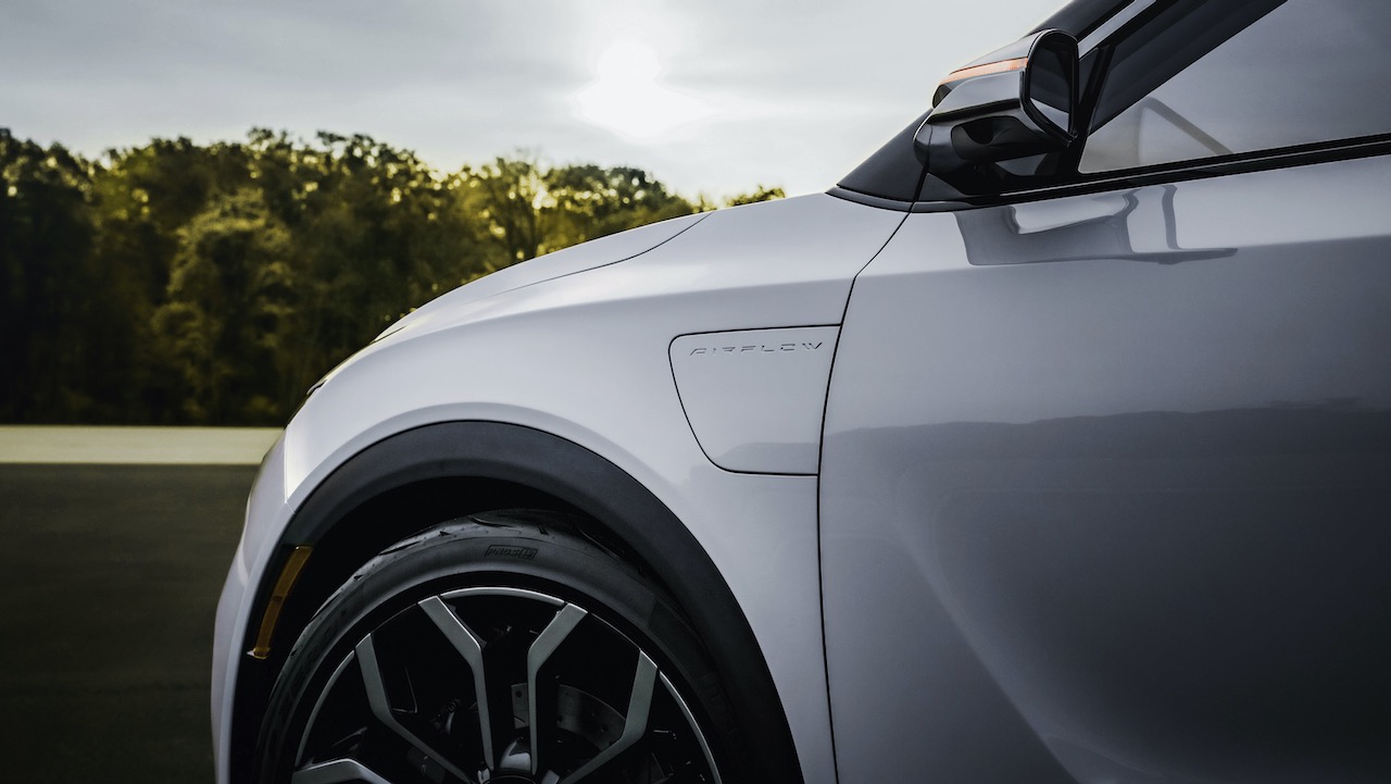 chrysler airflow concept ces2022