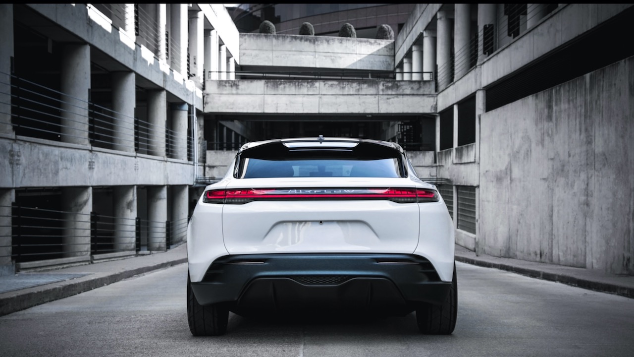 chrysler airflow concept ces2022