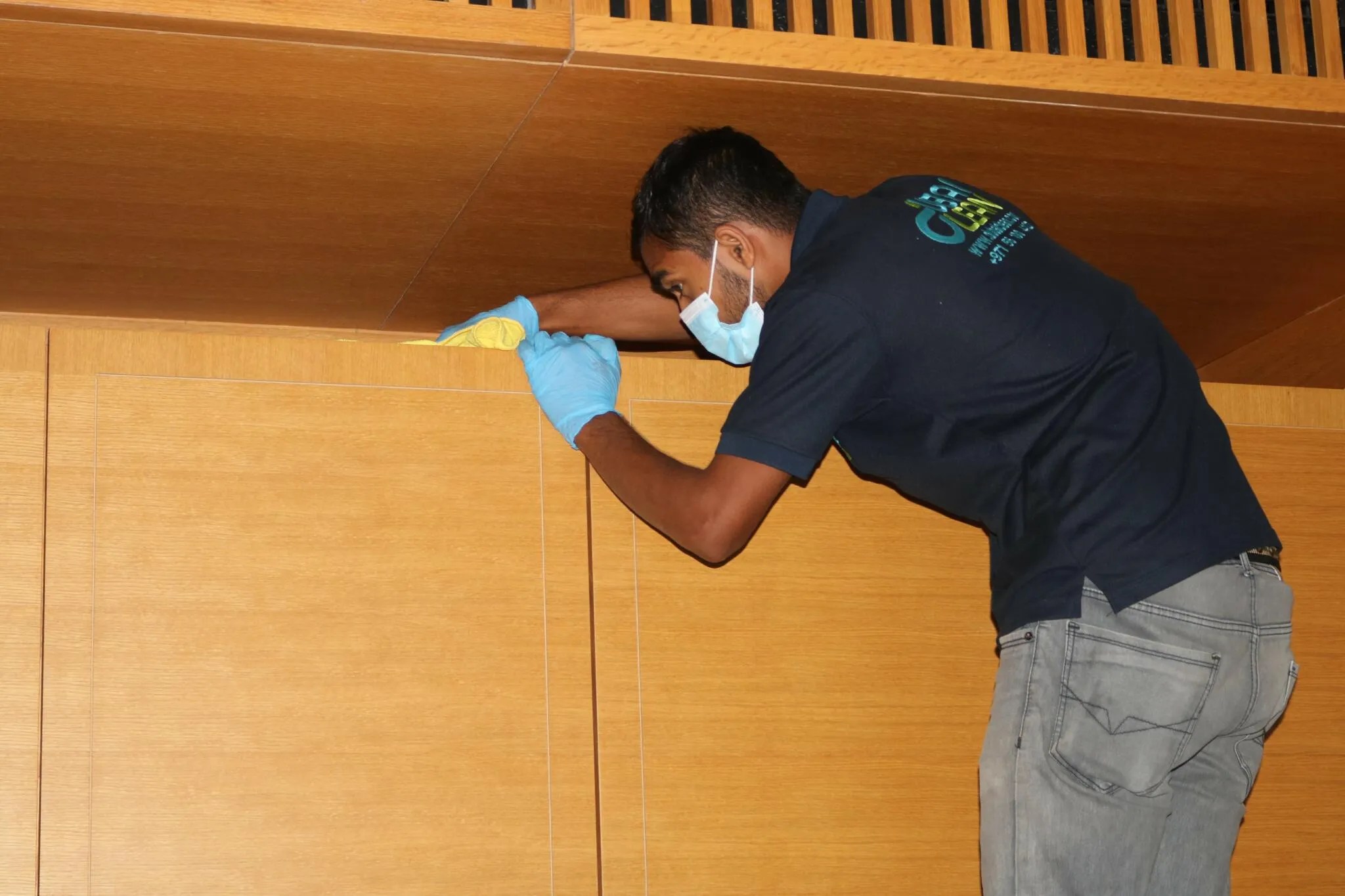 Apartment deep cleaning in dubai: stay healthier and bring shine